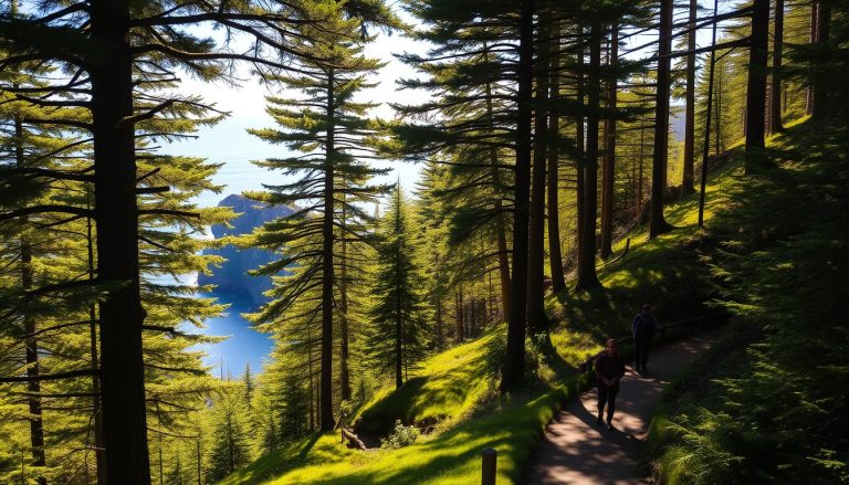 St. John's hiking trails