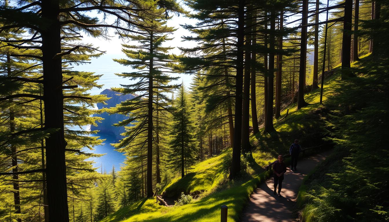 St. John's hiking trails