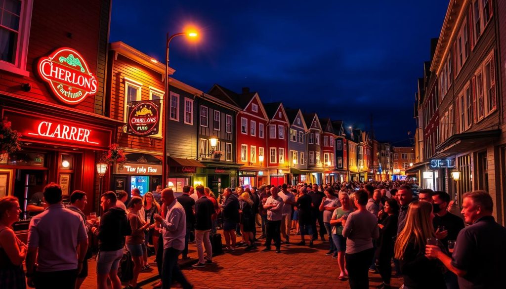St. John's nightlife St. John's nightlife