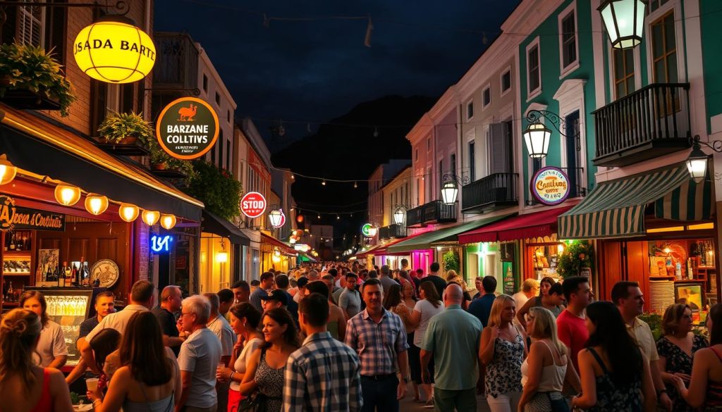 St. John's nightlife St. John's nightlife