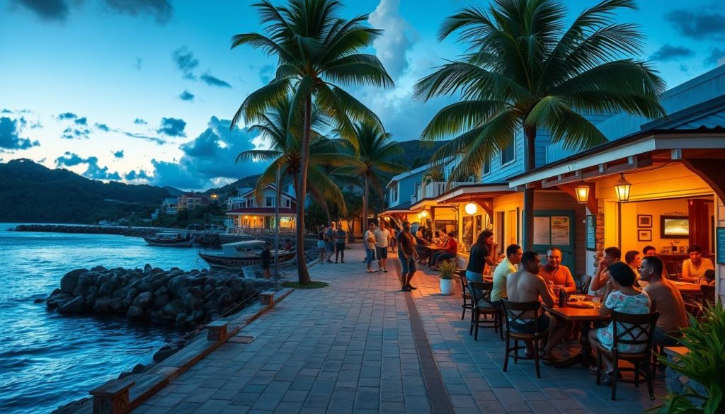 St. John's nightlife away from the crowds St. John's nightlife away from the crowds