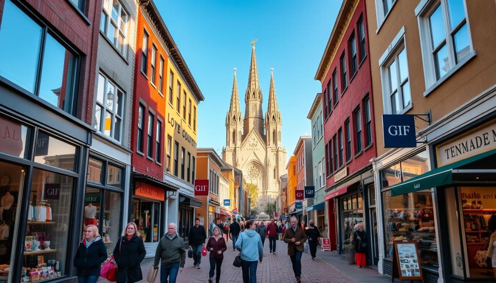 St. John's shopping guide St. John's shopping guide