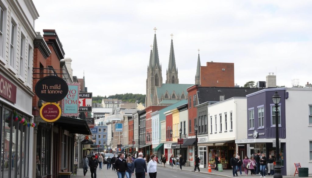 St. John's shopping guide St. John's shopping guide