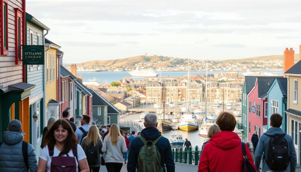 St. John's tourist safety guide St. John's tourist safety guide
