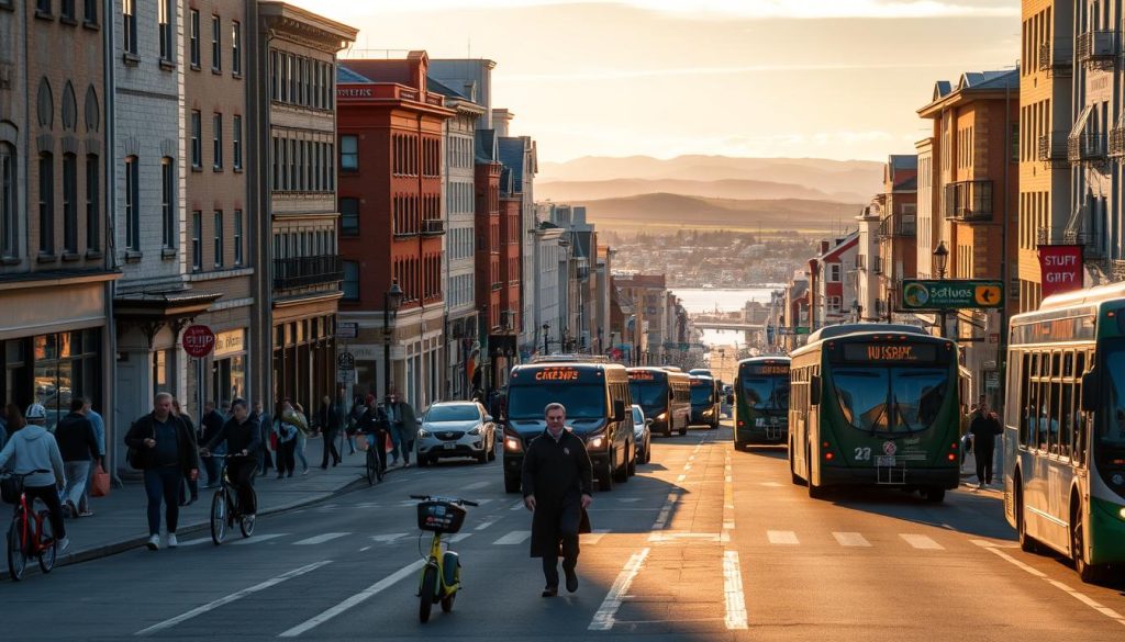 St. John's transportation options St. John's transportation options