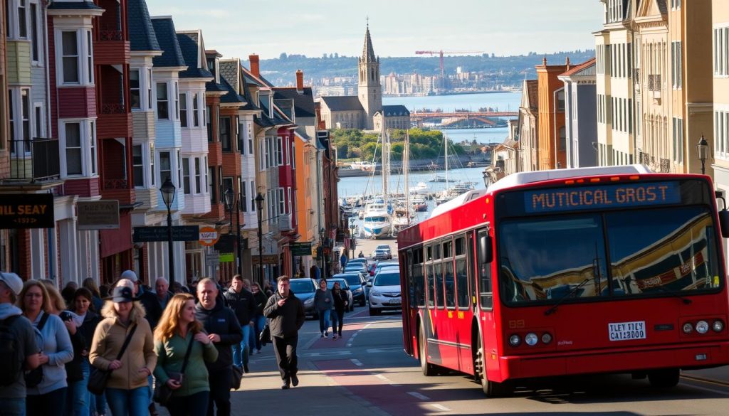 St. John's transportation options St. John's transportation options