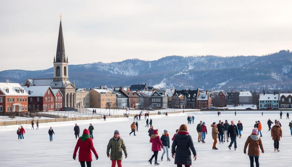 St. John's winter activities St. John's winter activities