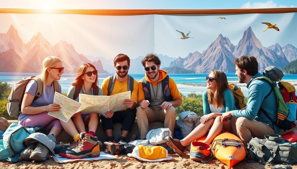 Summer Adventure Travel Planning Summer Adventure Travel Planning