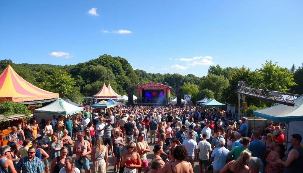 Summer Music Festivals 2024 Summer Music Festivals 2024