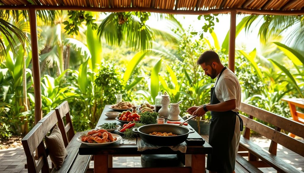 Sustainable dining Carriacou Sustainable dining Carriacou