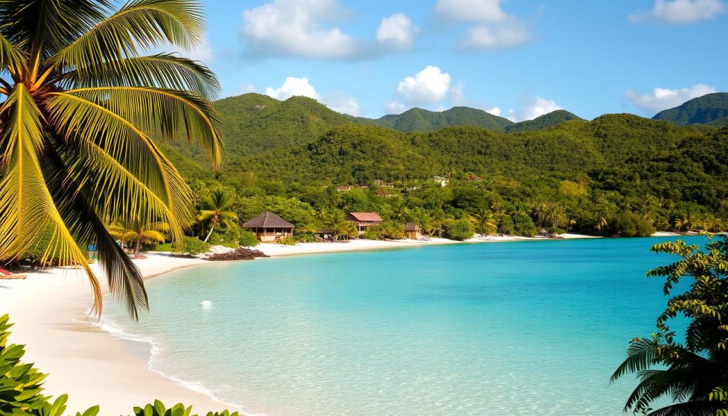 Sustainable tourism development in Dickenson Bay Sustainable tourism development in Dickenson Bay