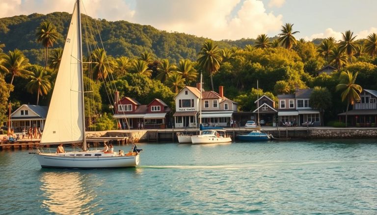 Sustainable tourism options in English Harbour