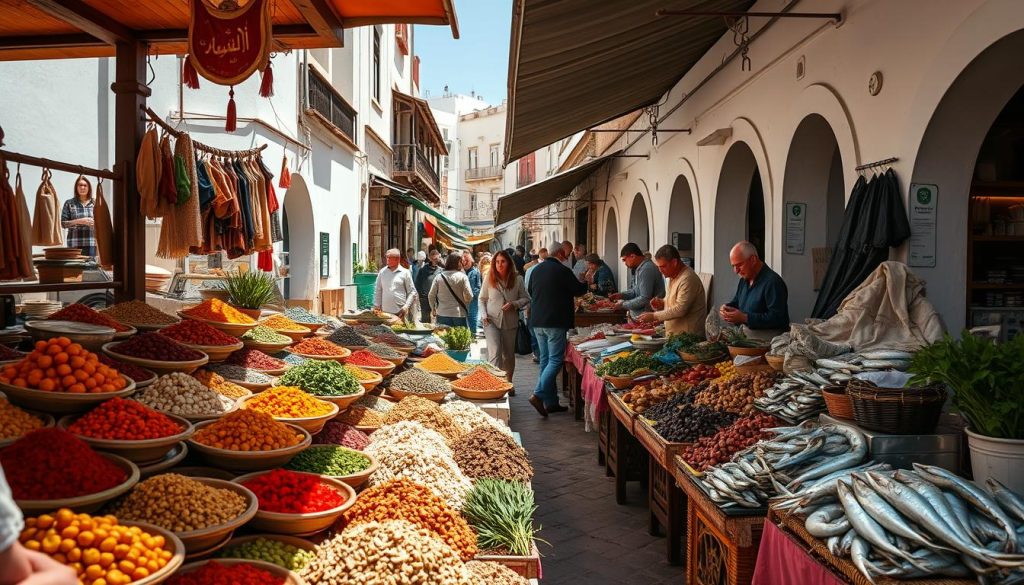 Tangier cuisine Tangier cuisine