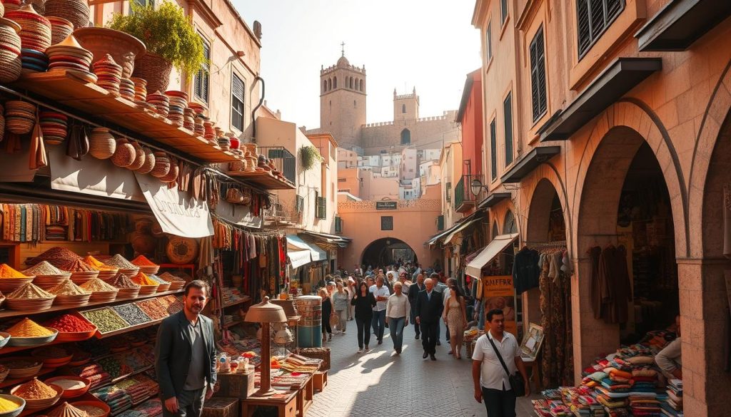 Tangier markets Tangier markets