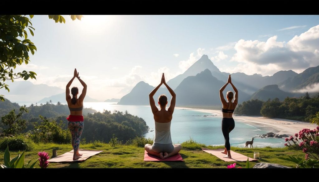 Top Yoga Holidays Destinations Top Yoga Holidays Destinations