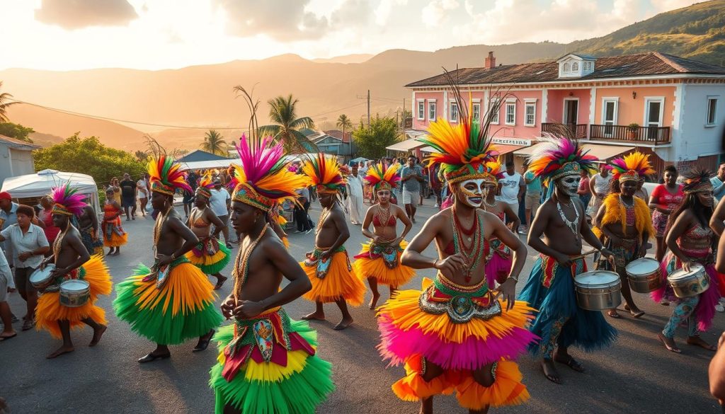 Traditional events in Carriacou Traditional events in Carriacou