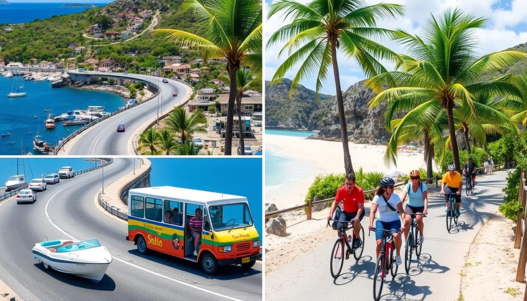 Transportation to Shell Beach St. Barts Transportation to Shell Beach St. Barts