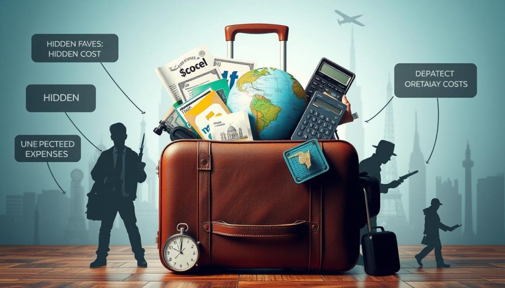 Travel Savings and Hidden Costs Travel Savings and Hidden Costs