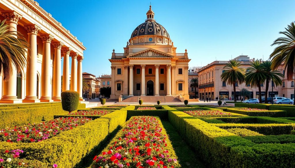 Tunis attractions Bardo National Museum Tunis attractions Bardo National Museum