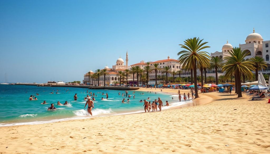Tunis tourism spots Tunis tourism spots