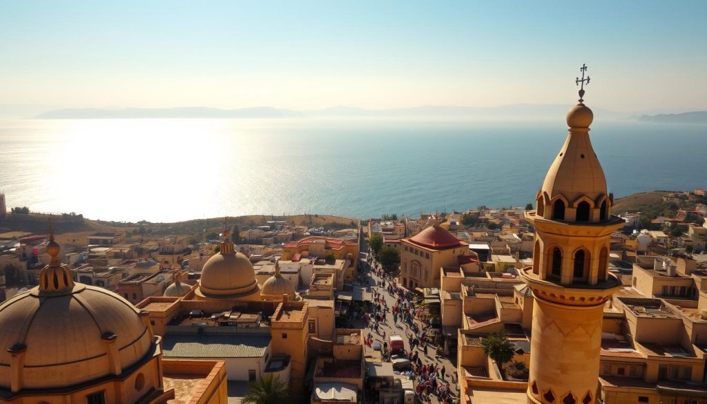 Tunis travel itinerary overview Tunis travel itinerary overview