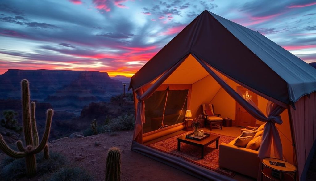 Under Canvas Grand Canyon Glamping Resort Under Canvas Grand Canyon Glamping Resort