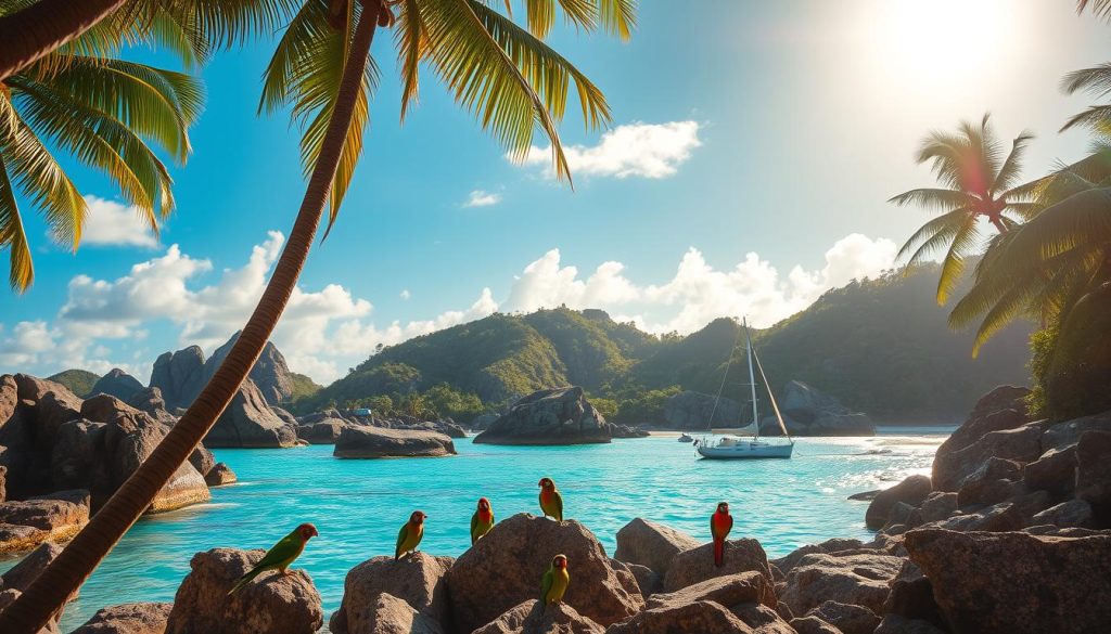 Unforgettable experiences in Seychelles Unforgettable experiences in Seychelles