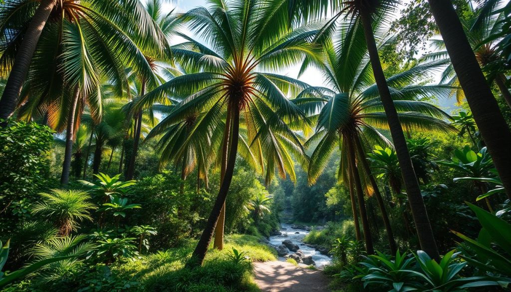 Vallée de Mai Nature Reserve Vallée de Mai Nature Reserve