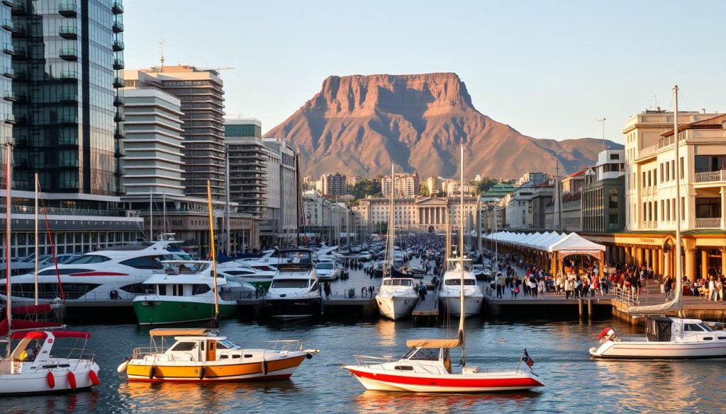 V&A Waterfront V&A Waterfront