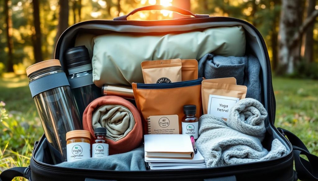 Wellness Retreat Packing Essentials Wellness Retreat Packing Essentials