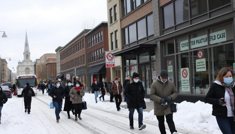 What are the COVID restrictions in St. John's?
