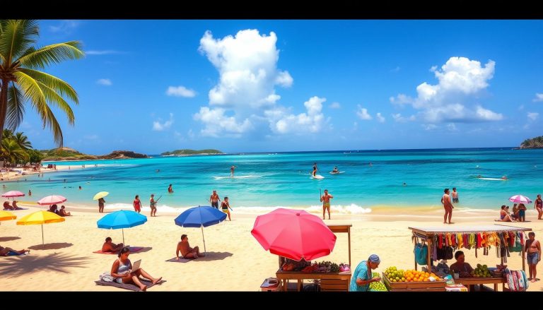 What are the best activities at Grand Anse Beach, Grenada?