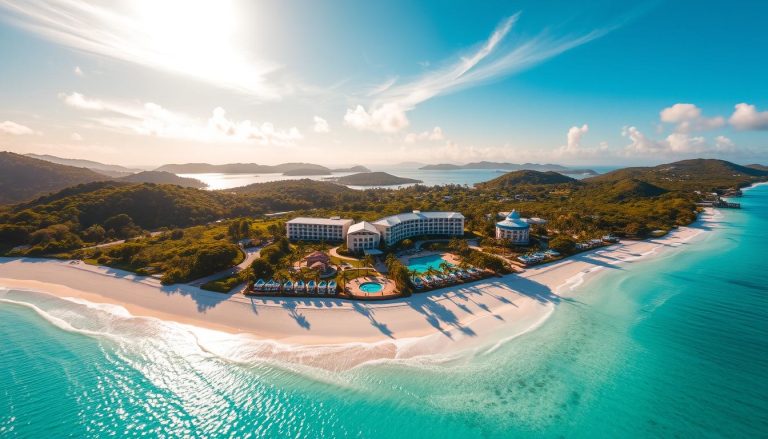 What are the best all-inclusive resorts in Dickenson Bay?