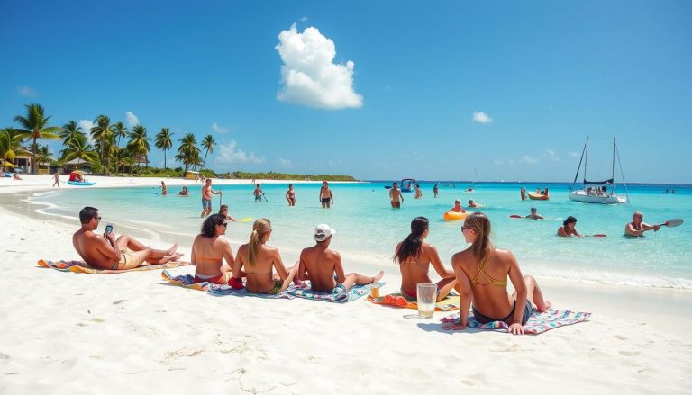 What are the best things to do in Dickenson Bay?
