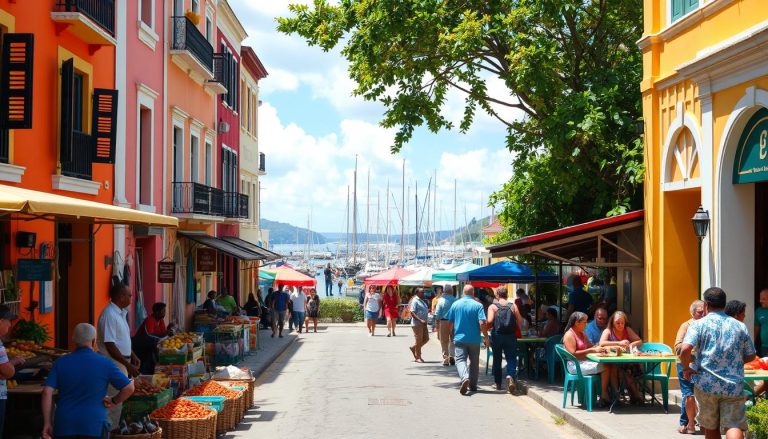 What are the best things to do in St. George's, Grenada?