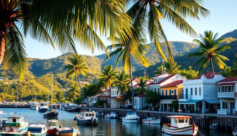 What are the hidden gems in Grenville, Grenada?