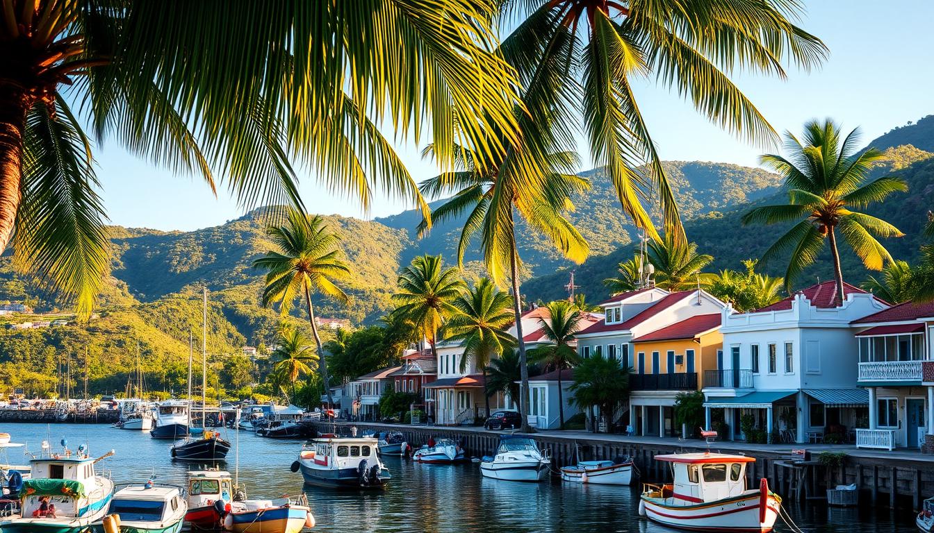 What are the hidden gems in Grenville, Grenada?
