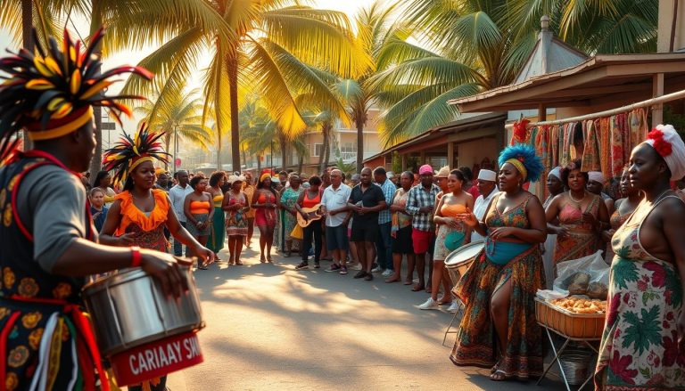 What are the local festivals in Carriacou?
