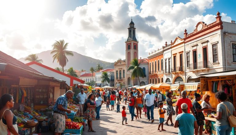 What are the top things to do in Grenville, Grenada?