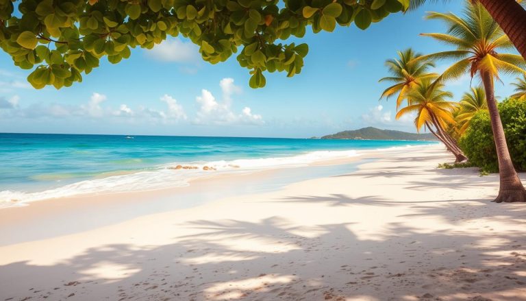 What is the best time of year to visit Levera Beach?