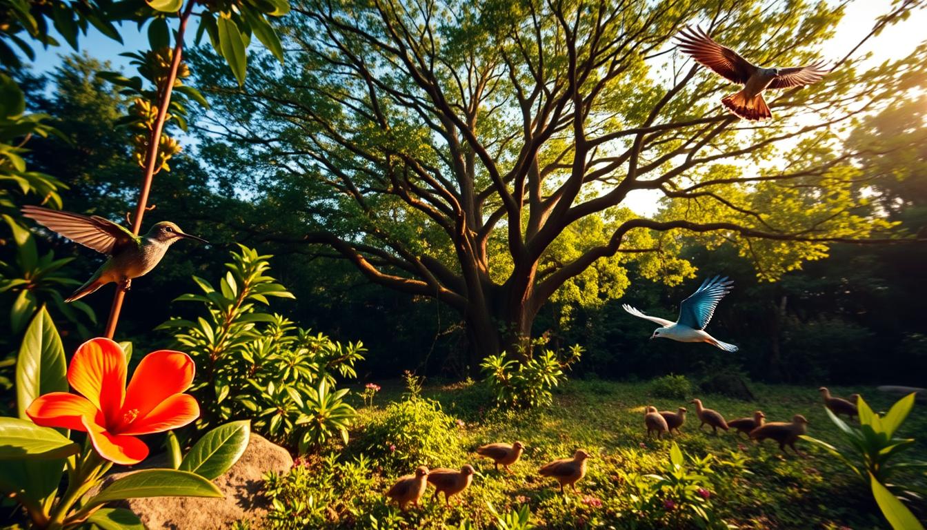 What wildlife can be found on Carriacou?
