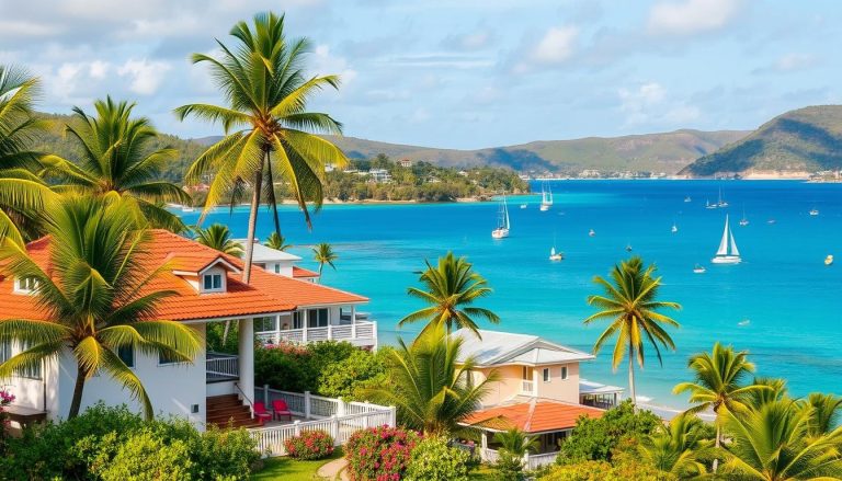 Where are the best places to stay in Carriacou?