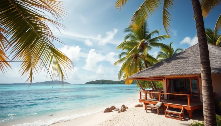 Where are the best places to stay near Dickenson Bay?