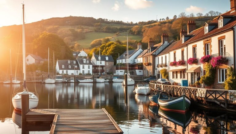 Where to stay in English Harbour for the best experience?