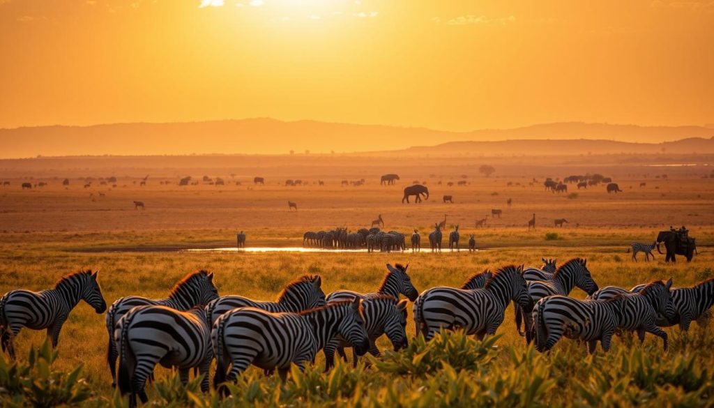Wildlife Viewing in Nakuru Wildlife Viewing in Nakuru