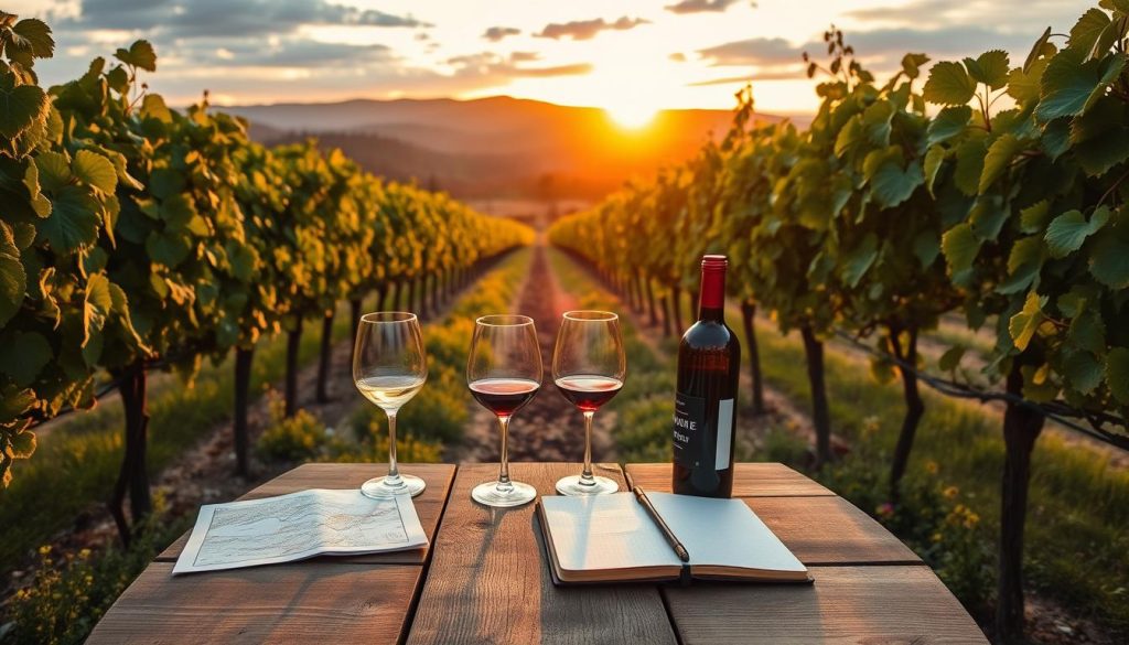 Wine Tasting Tour Tips Wine Tasting Tour Tips