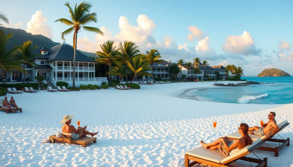 all-inclusive resorts in Dickenson Bay all-inclusive resorts in Dickenson Bay