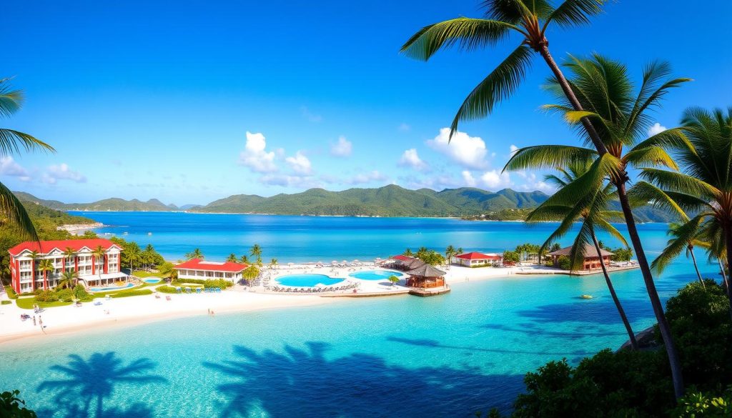 all-inclusive resorts on Dickenson Bay all-inclusive resorts on Dickenson Bay