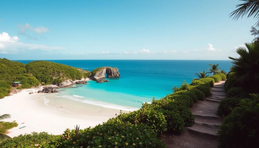 anse de colombier beach access anse de colombier beach access