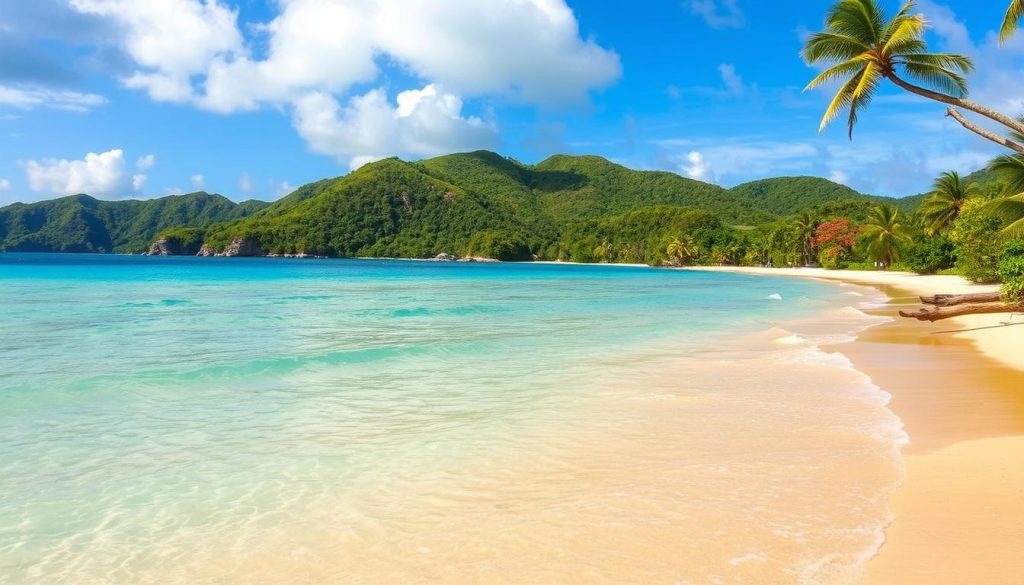 anse de colombier beach access anse de colombier beach access